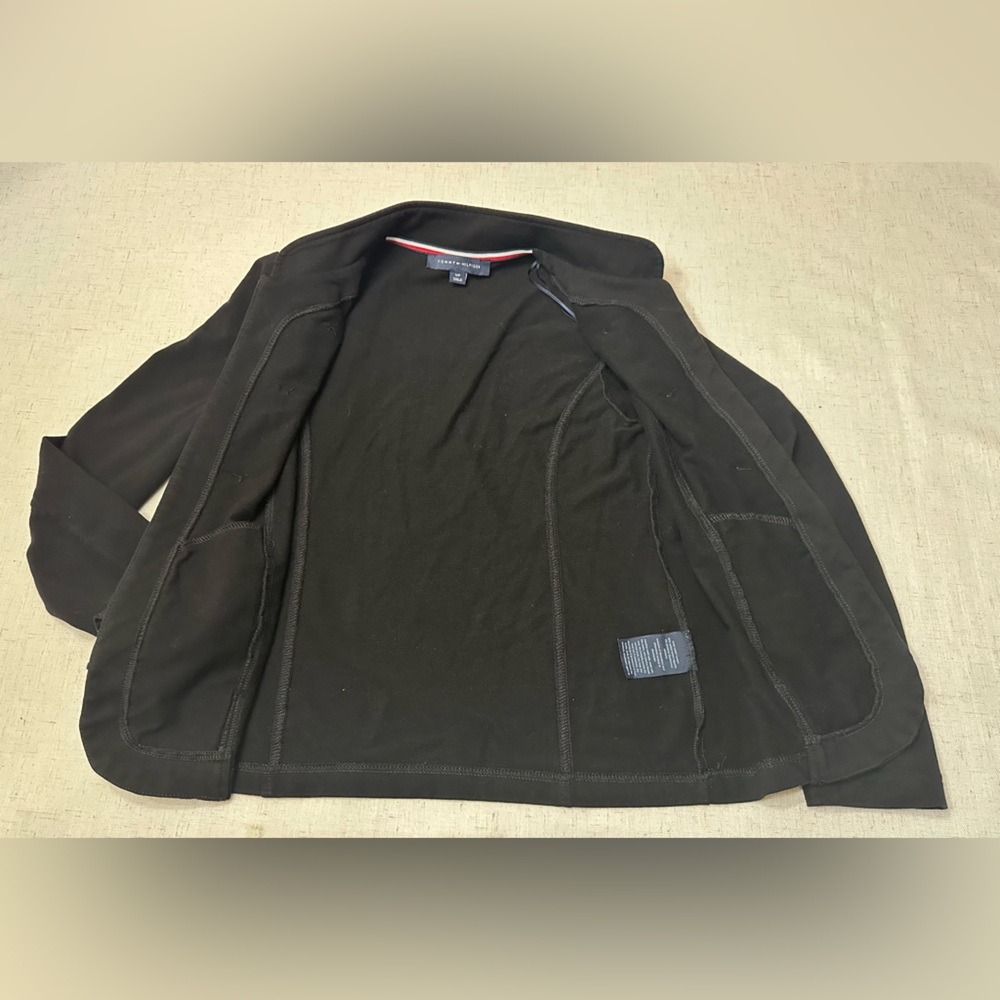 Weatherproof Men's Black Lightweight Jacket - Picture 8 of 11